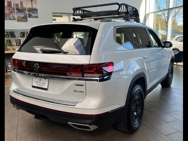 2024 Volkswagen Atlas 2.0T SEL