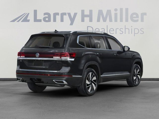 2024 Volkswagen Atlas 2.0T SEL