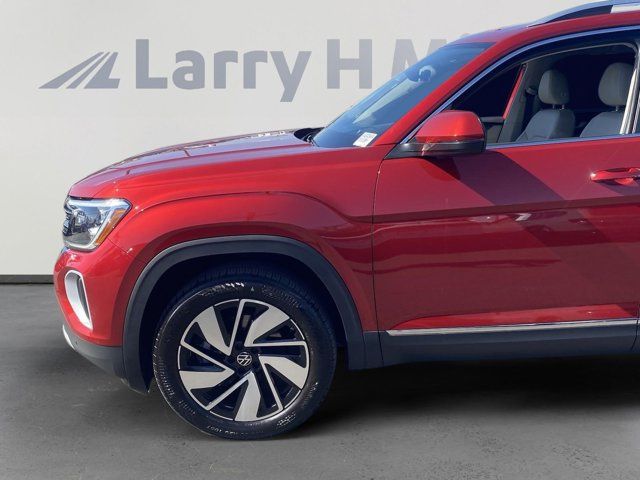 2024 Volkswagen Atlas 2.0T SEL