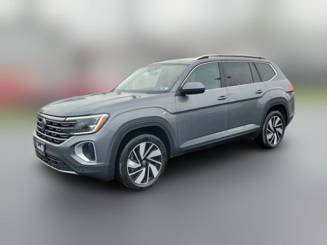 2024 Volkswagen Atlas 2.0T SEL