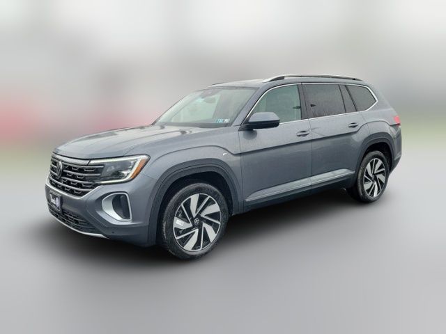 2024 Volkswagen Atlas 2.0T SEL