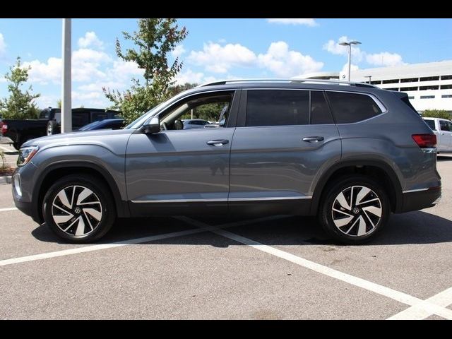 2024 Volkswagen Atlas 2.0T SEL