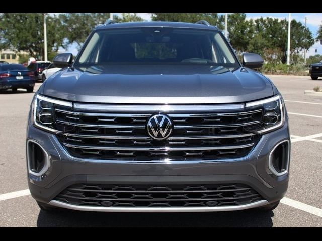 2024 Volkswagen Atlas 2.0T SEL