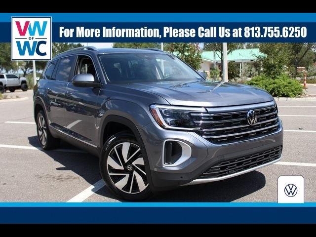 2024 Volkswagen Atlas 2.0T SEL