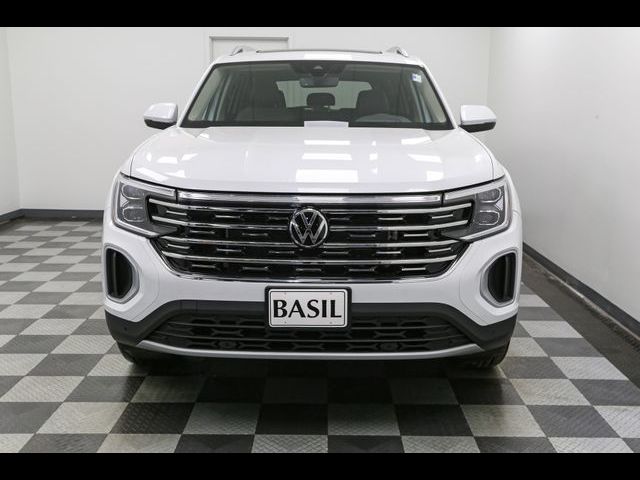 2024 Volkswagen Atlas 2.0T SEL