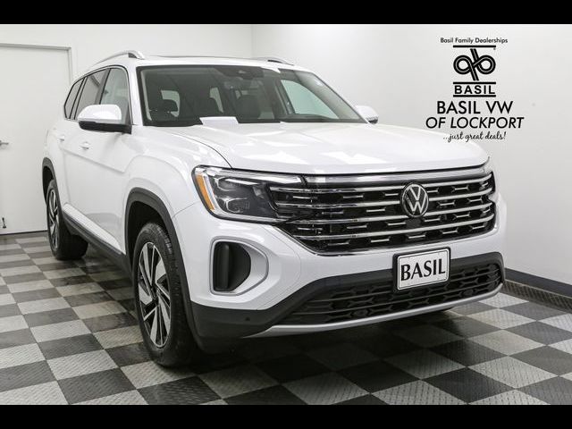 2024 Volkswagen Atlas 2.0T SEL