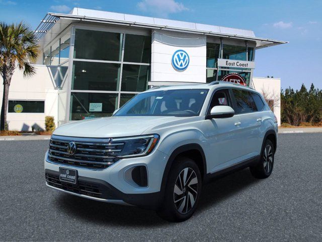 2024 Volkswagen Atlas 2.0T SEL