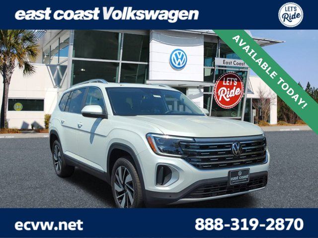 2024 Volkswagen Atlas 2.0T SEL