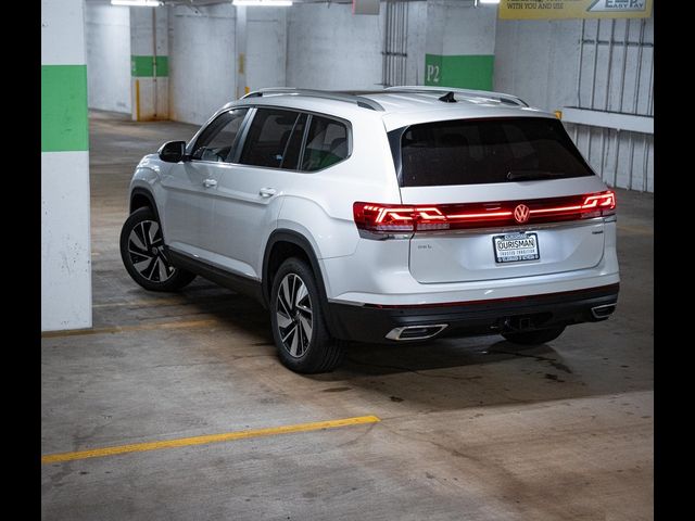 2024 Volkswagen Atlas 2.0T SEL