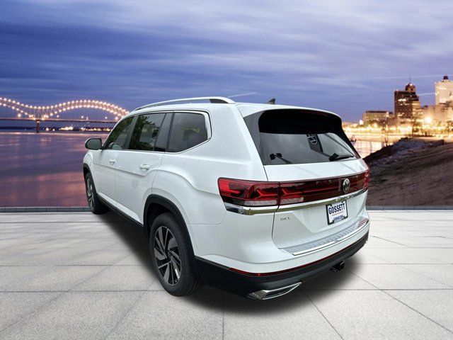 2024 Volkswagen Atlas 2.0T SEL