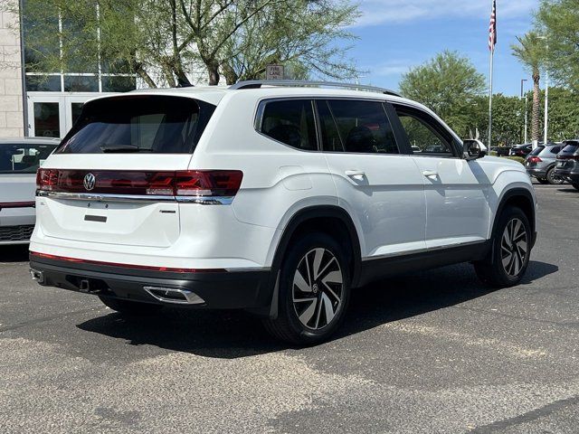 2024 Volkswagen Atlas 2.0T SEL