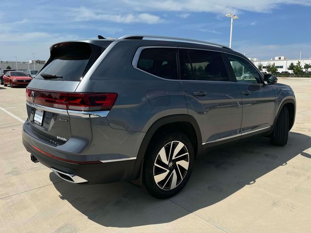 2024 Volkswagen Atlas 2.0T SEL