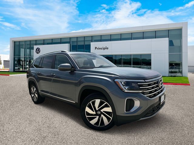 2024 Volkswagen Atlas 2.0T SEL