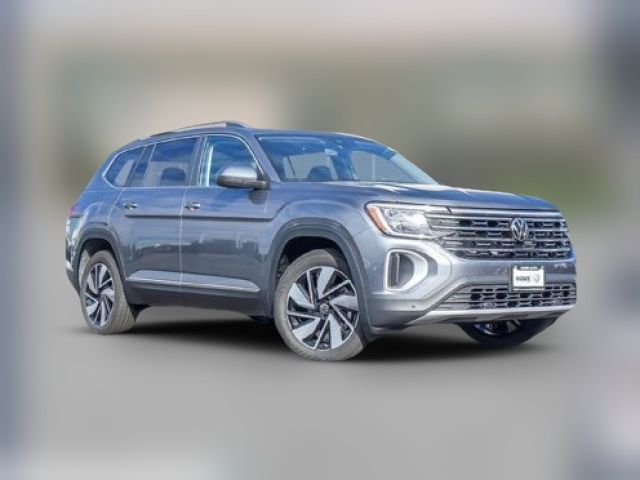 2024 Volkswagen Atlas 2.0T SEL