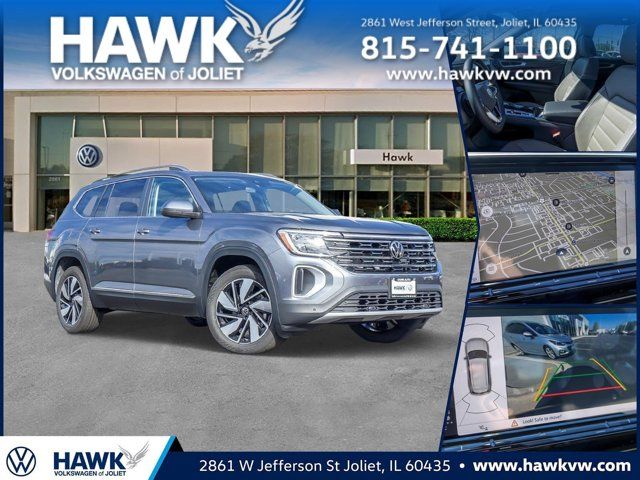 2024 Volkswagen Atlas 2.0T SEL