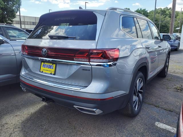 2024 Volkswagen Atlas 2.0T SEL