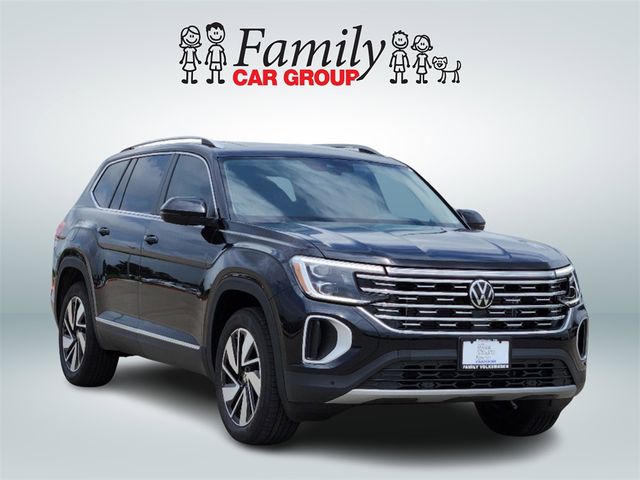 2024 Volkswagen Atlas 2.0T SEL