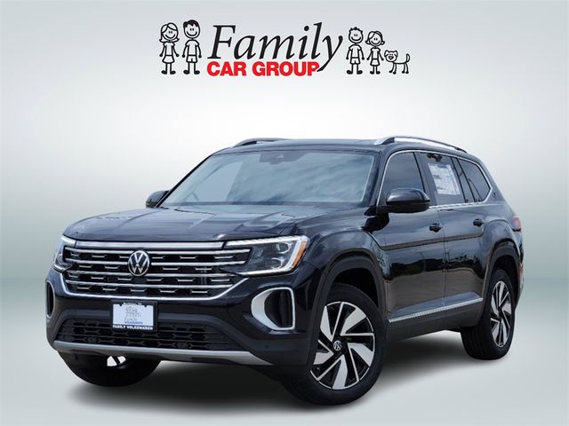 2024 Volkswagen Atlas 2.0T SEL