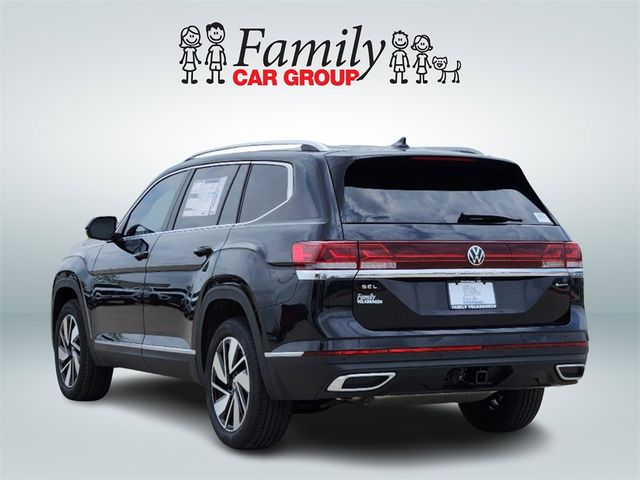 2024 Volkswagen Atlas 2.0T SEL