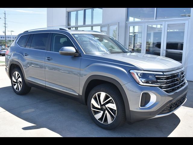 2024 Volkswagen Atlas 2.0T SEL