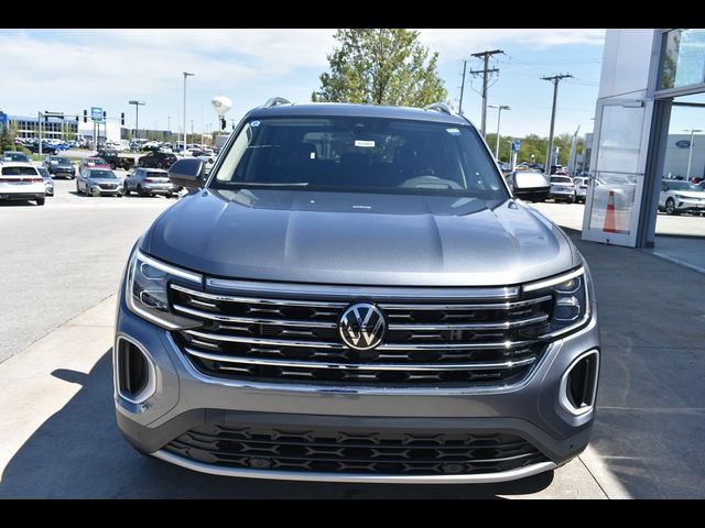 2024 Volkswagen Atlas 2.0T SEL