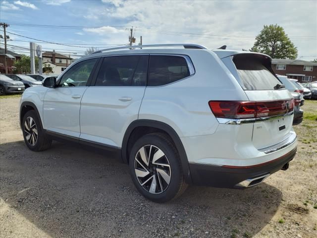 2024 Volkswagen Atlas 2.0T SEL