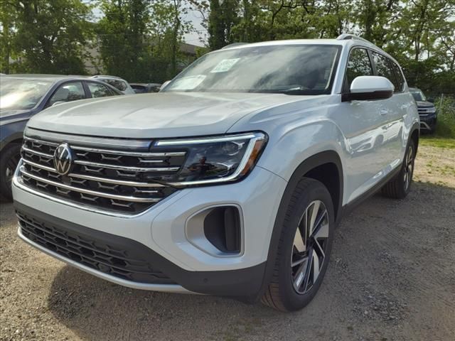 2024 Volkswagen Atlas 2.0T SEL