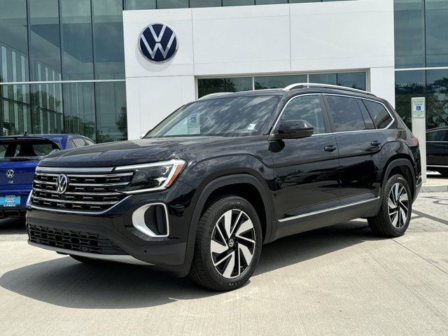 2024 Volkswagen Atlas 2.0T SEL