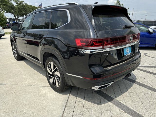 2024 Volkswagen Atlas 2.0T SEL