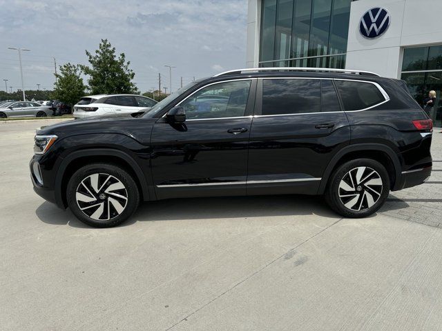 2024 Volkswagen Atlas 2.0T SEL