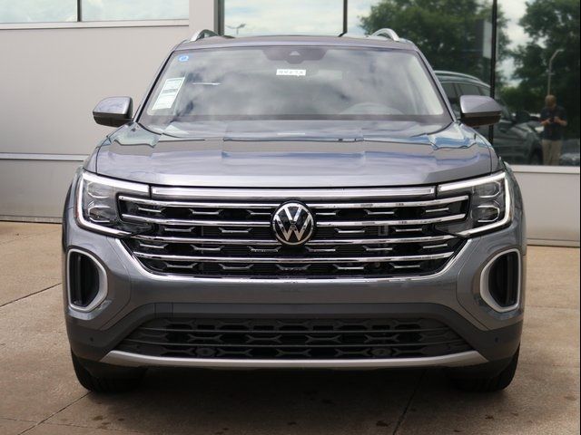 2024 Volkswagen Atlas 2.0T SEL