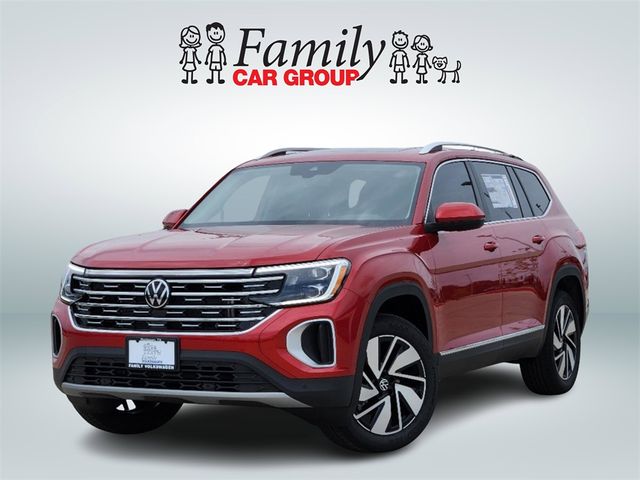 2024 Volkswagen Atlas 2.0T SEL