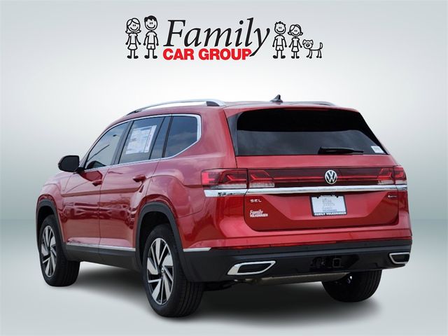 2024 Volkswagen Atlas 2.0T SEL