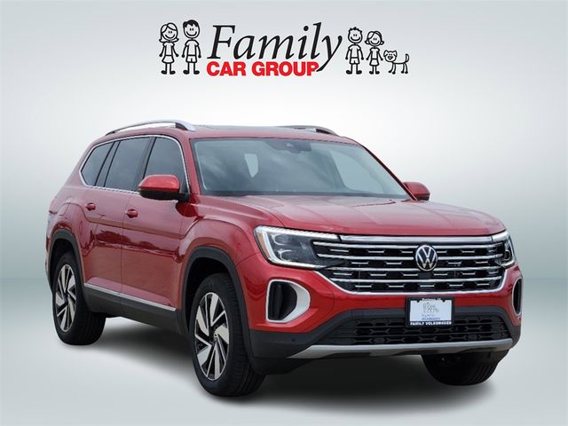 2024 Volkswagen Atlas 2.0T SEL