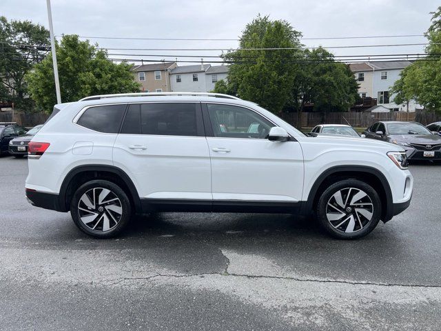 2024 Volkswagen Atlas 2.0T SEL