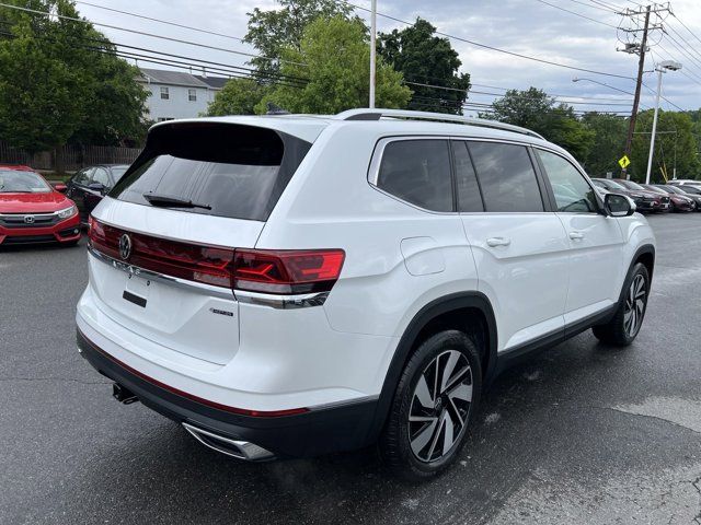 2024 Volkswagen Atlas 2.0T SEL