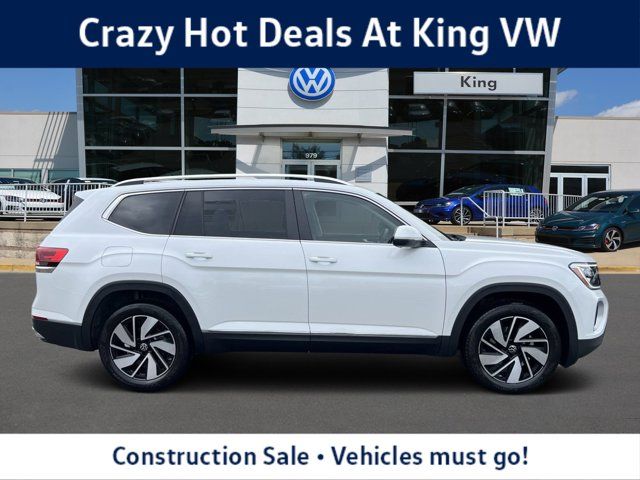 2024 Volkswagen Atlas 2.0T SEL