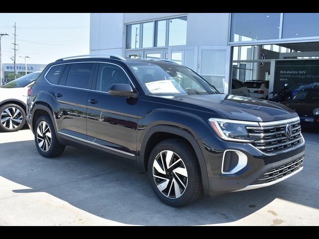 2024 Volkswagen Atlas 2.0T SEL