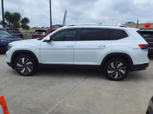 2024 Volkswagen Atlas 2.0T SEL