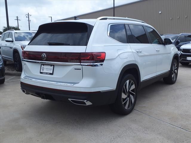 2024 Volkswagen Atlas 2.0T SEL