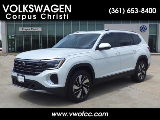 2024 Volkswagen Atlas 2.0T SEL