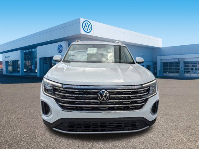 2024 Volkswagen Atlas 2.0T SEL