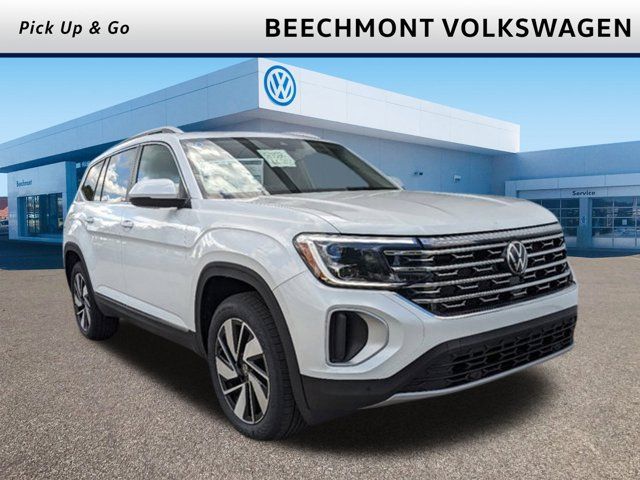 2024 Volkswagen Atlas 2.0T SEL