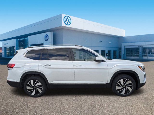 2024 Volkswagen Atlas 2.0T SEL