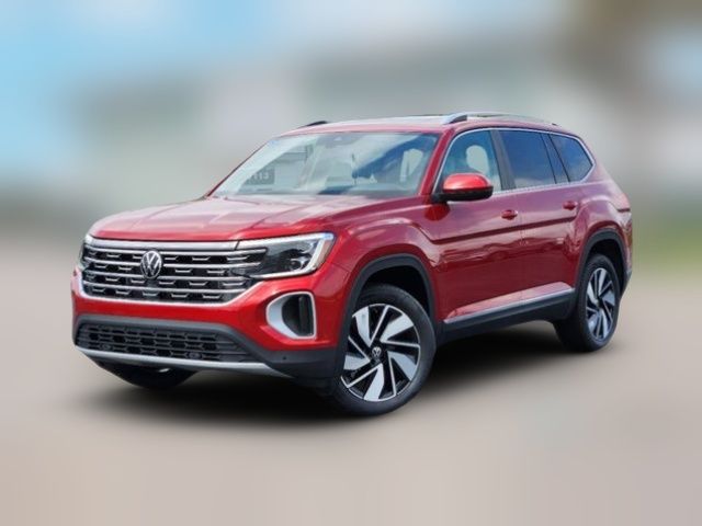 2024 Volkswagen Atlas 2.0T SEL