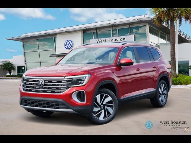 2024 Volkswagen Atlas 2.0T SEL