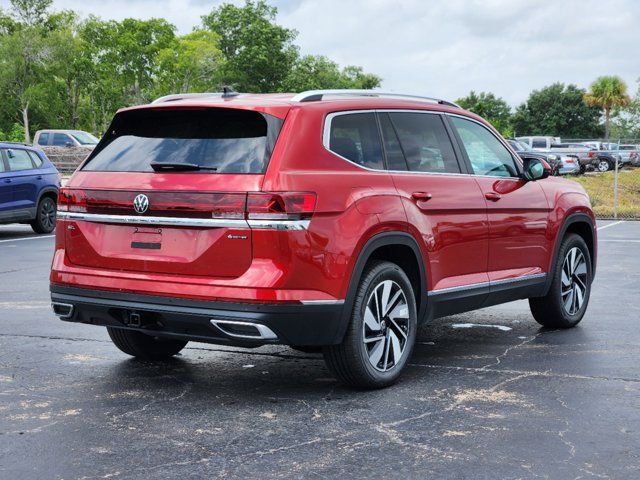 2024 Volkswagen Atlas 2.0T SEL