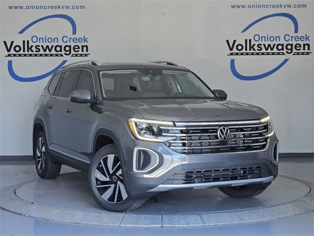 2024 Volkswagen Atlas 2.0T SEL