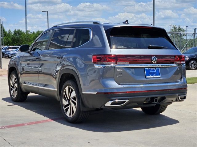 2024 Volkswagen Atlas 2.0T SEL