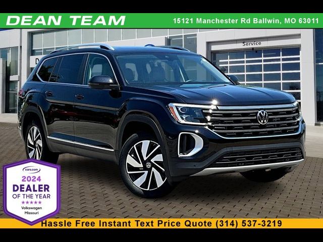 2024 Volkswagen Atlas 2.0T SEL